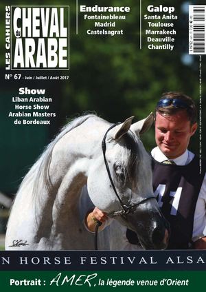 Les Cahiers du Cheval Arabe N° 67