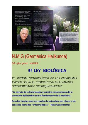 Órganos derivados de las hojas embrionarias_Nueva Medicina del Dr.Hamer