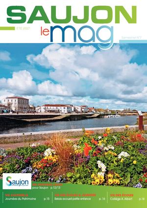 Saujon Le Mag N° 7