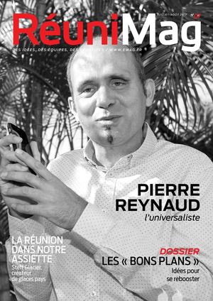 RéuniMag n°7 - juillet 2017