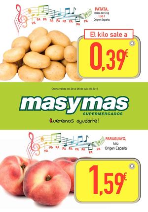 Oferta Válida Del 20 Al 26 De Julio De 2017