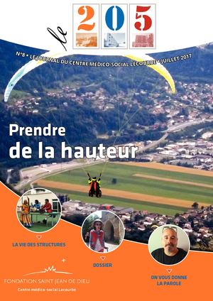 Le 205 Edition Juillet 2017 N°8