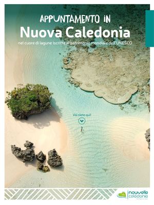 Appuntamento in Nuova Caledonia