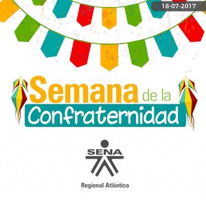 Así Se Vivió La Semana De La Confraternidad En El Sena Regional Atlántico Ilovepdf Compressed