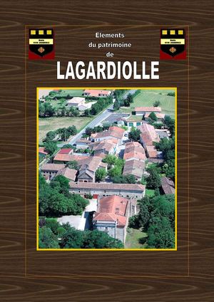 Lagardiolle Livret Patrimoine