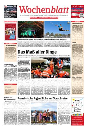 Wochenblatt-Rheinfelden