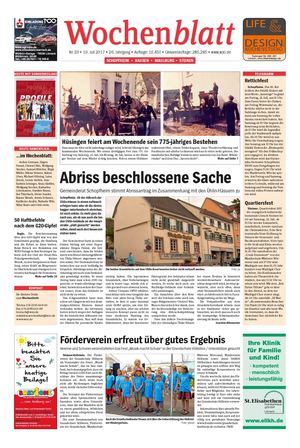 Wochenblatt-Schopfheim