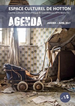 AGENDA Espace culturel de Hotton N°18