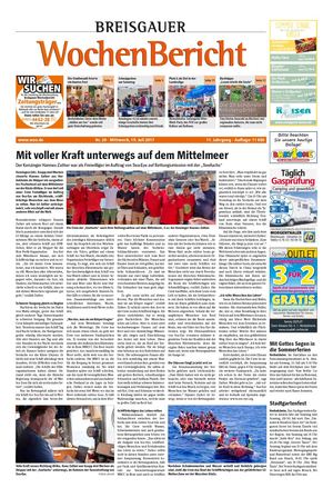 Breisgauer-Wochenbericht