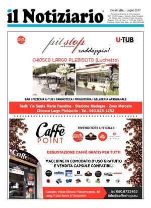 il Notiziario - Corato - Luglio 2017