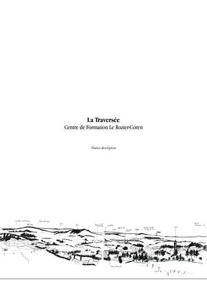 M2 ETEH / PFE / Rapport de présentation / SANCELME FLEUR