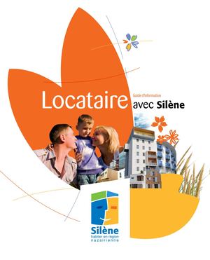 Devenir locataire avec Silène