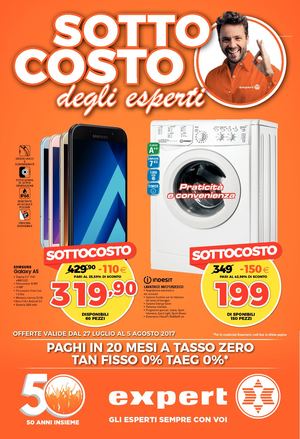 Equipe Expert Sottocosto Dal 27 Luglio 5 Agosto