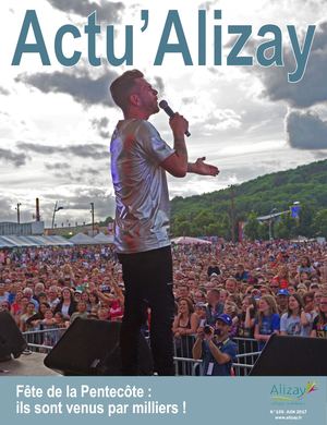 ACTU'ALIZAY N°105 JUIN 2017