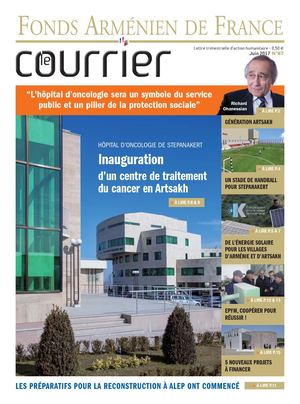 Le Courrier N°87