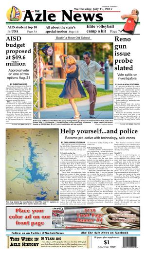 The Azle News