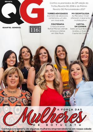 Revista QG - Edição 116