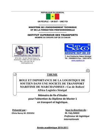 MEMIRE Olivia Nancy M ZOSSOU