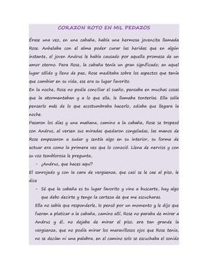 Corazon Roto En Mil Pedazos