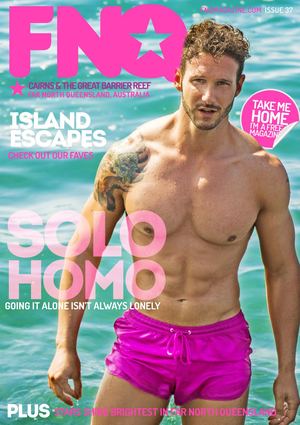 Solo Homo - Issue 37