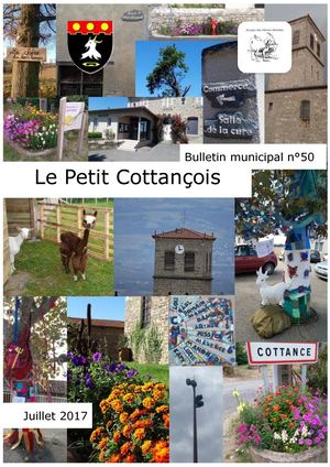 Bulletin municipal n°50