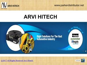 Parker Fluid Connector Distributors