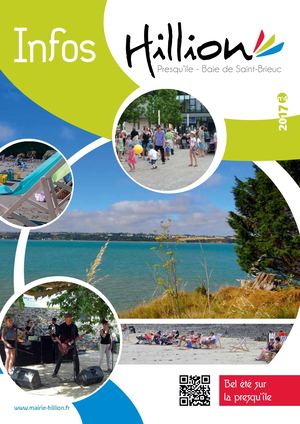 Bulletin Municipal Hillion juin 2017