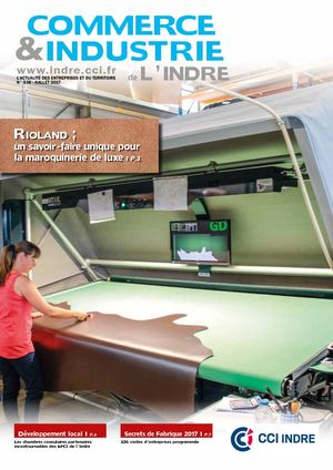 Commerce & Industrie de l'Indre n°538