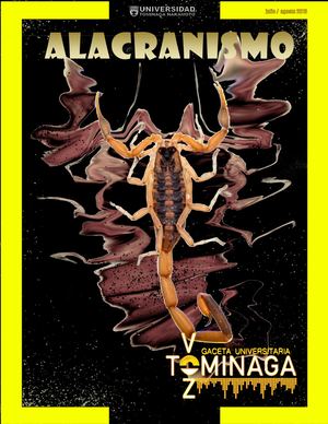 Gaceta Julio / Agosto 2016