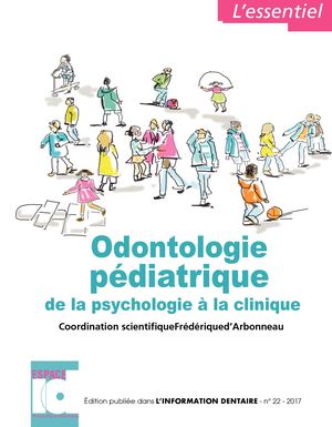 Preview Odontologie pédiatrique de la psychologie à la clinique