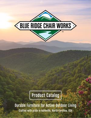 2018 Blue Ridge Chair Works Catalog