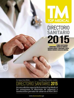 Directorio Sanitario 2015 Peru (2)