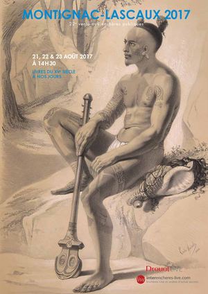 Catalogue Montignac 21, 22 & 23 août 2017