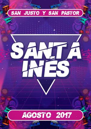 Programa Fiestas Santa Ines 2017