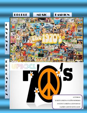 MAGAZINE UPSOCL 70.S