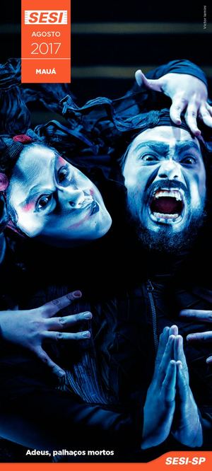 SESI Mauá - Agenda Agosto 2017