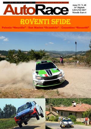 Auto Race Giugno 2017