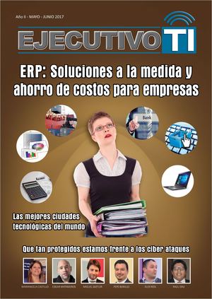 REVISTA EJECUTIVO TI - JUNIO