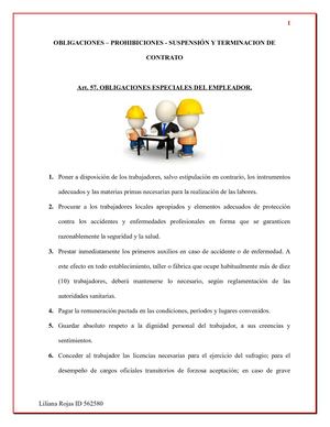 Empleador Y Empleado