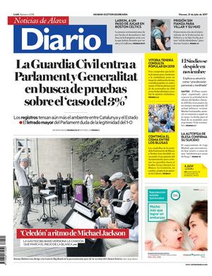 Diario de Noticias de Álava 20170721