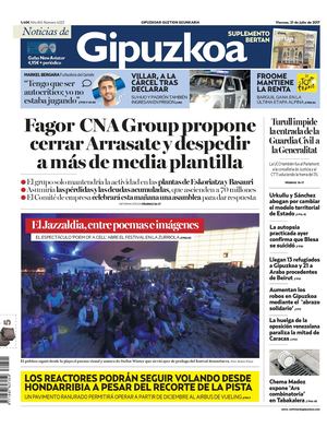 Noticias de Gipuzkoa 20170721