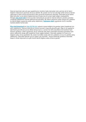 Calaméo - Php Shell Download