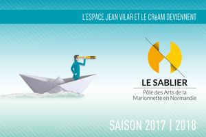 Le Sablier Plaquette De Saison 2017-2018