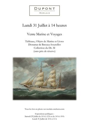 Marine Et Voyages