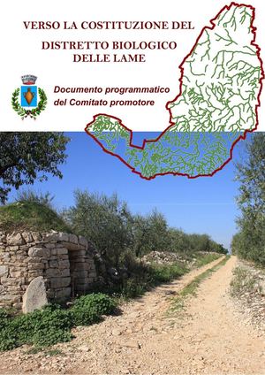 Verso la costituzione del Distretto biologico delle Lame
