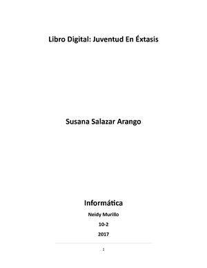 Juventud En ÉXtasis (2)