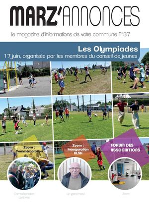 Grand Marz Juillet 2017