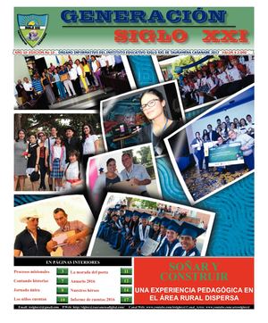 Generación Siglo Xxi 2016 17