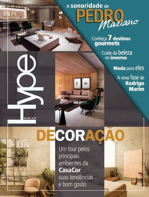 Revista Hype  - Edição 47