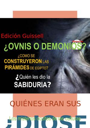¿Ovnis o demonios?